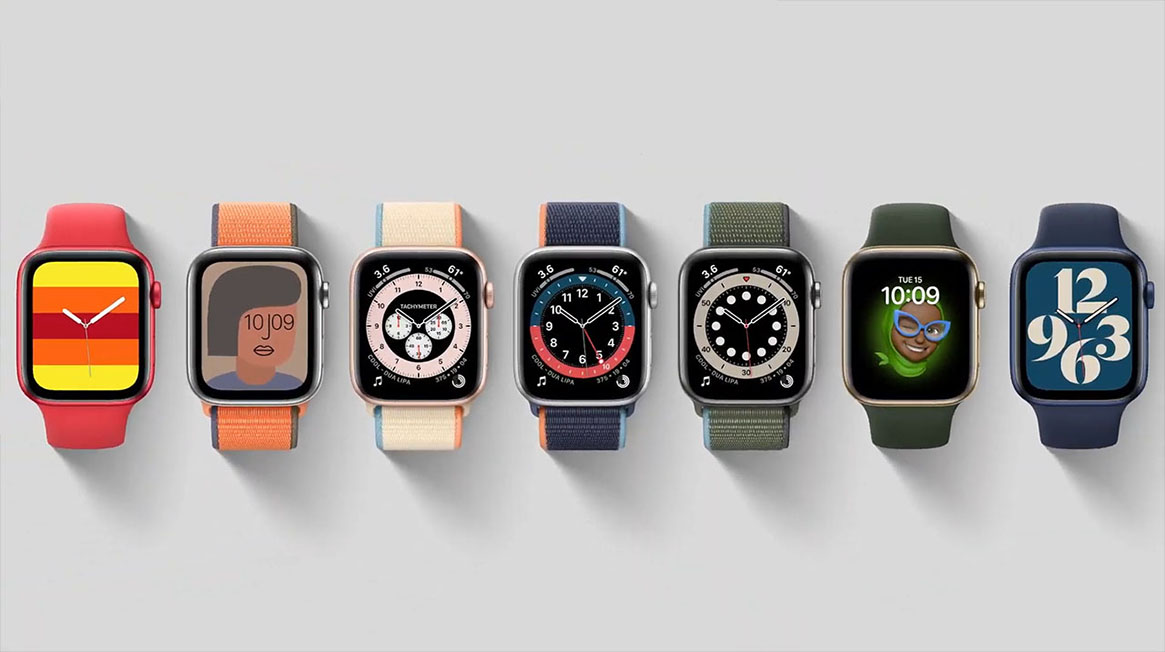 Cùng Nhìn Lại Hành Trình 5 Năm Của Apple Watch