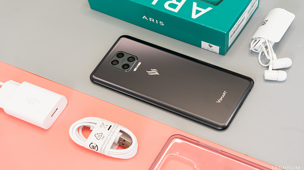 Điều Gì Đang Chờ Đợi Bạn Ở Vsmart Aris Series?