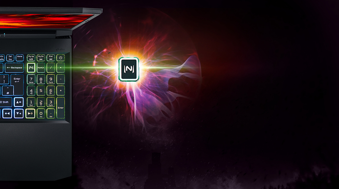 Tìm Hiểu Về Phần Mềm Nitro Sense Trên Laptop Acer