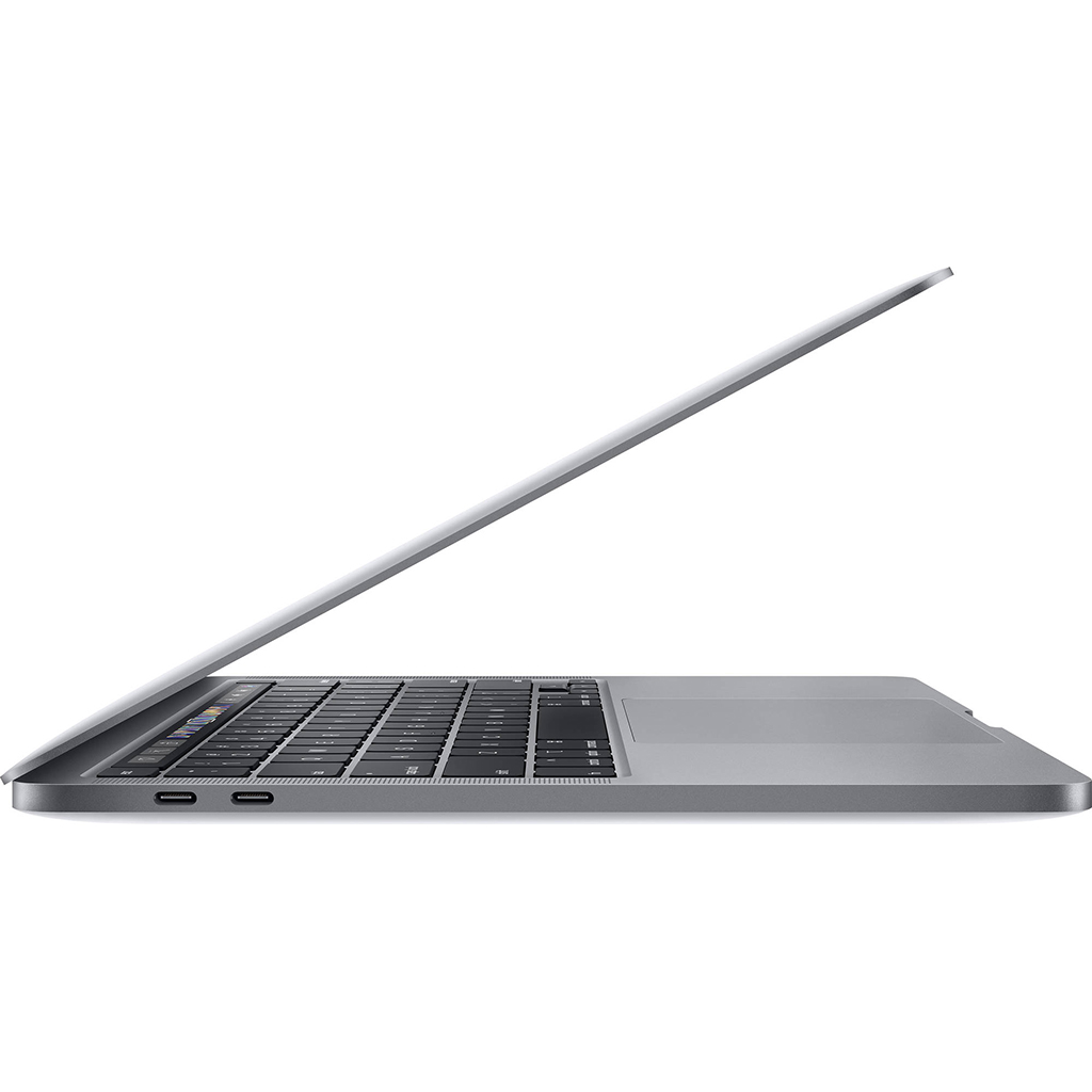 Apple Macbook Pro i5 13.3 inch MWP42SA/A 2020 cạnh bên nghiêng