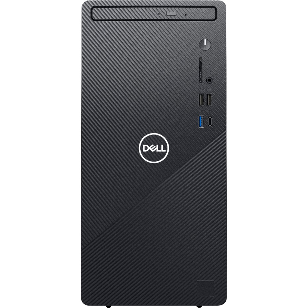 PC Dell Inspiron 3881 MT i3-10100/8GB/1TB 0K2RY1 mặt chính diện