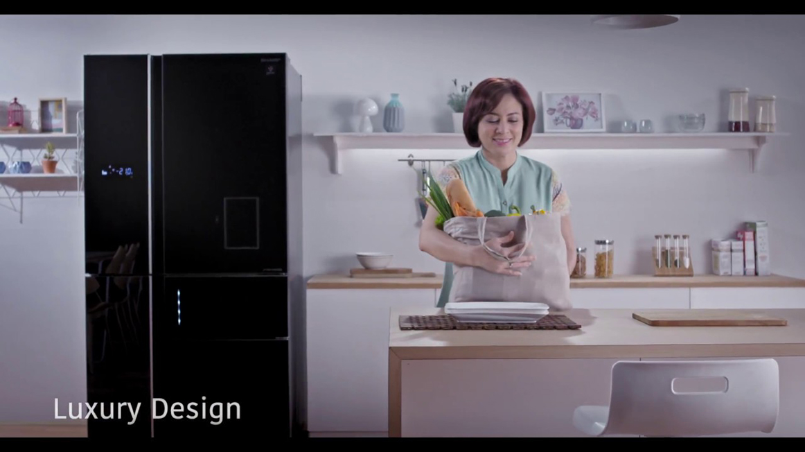 Hướng Dẫn Sử Dụng Tủ Lạnh Sharp Hiệu Quả