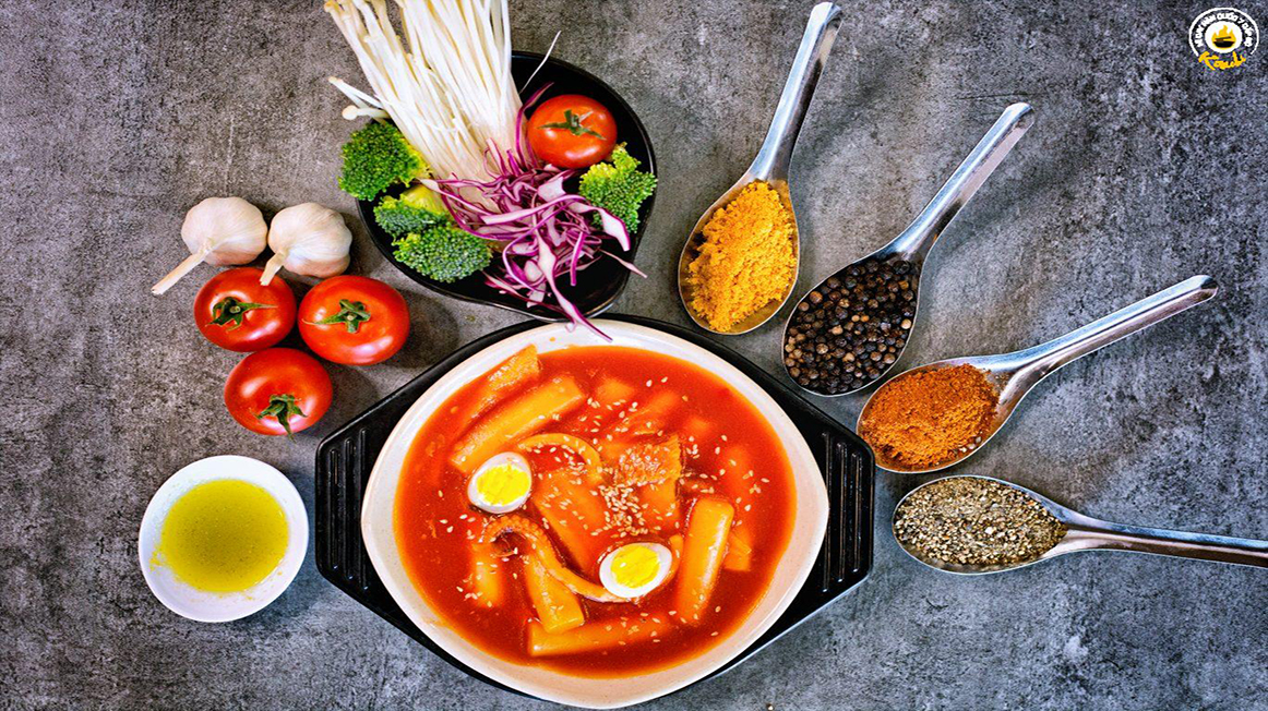 5 Cách Nấu Tokbokki Cực Ngon Mà Dễ Làm