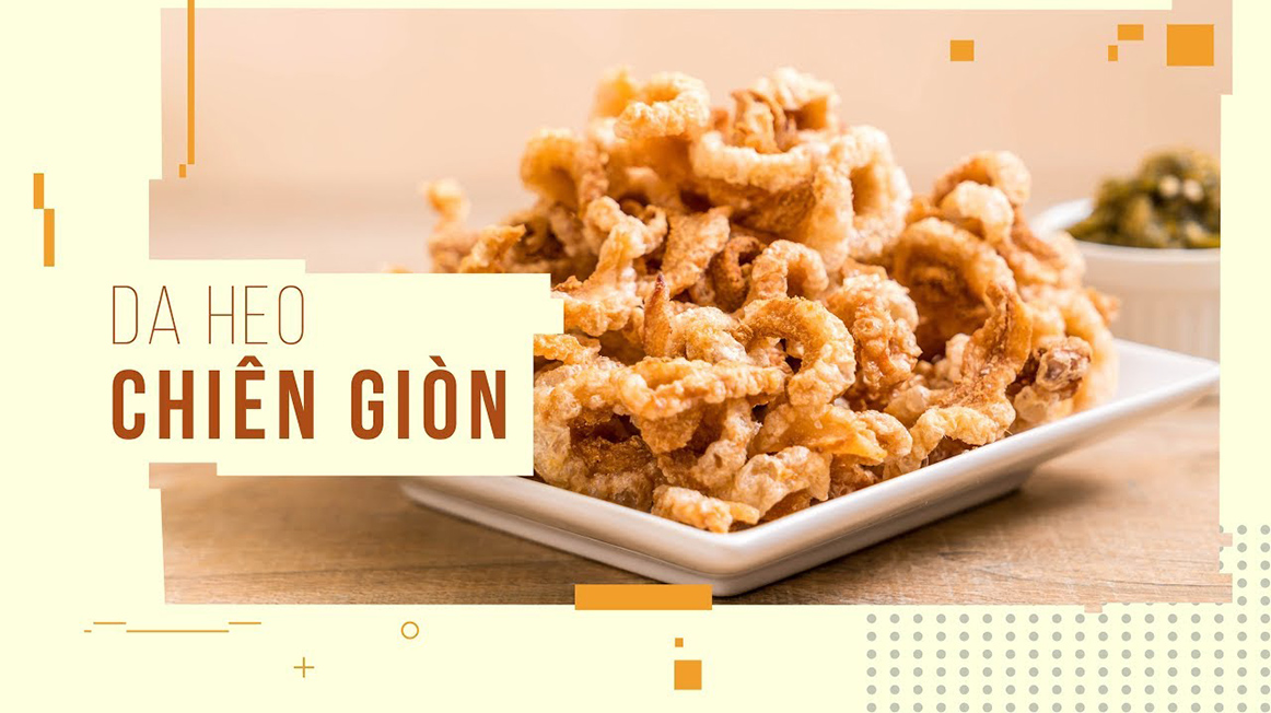 Bật Mí 6 Món Ngon Từ Bì Lợn Dễ Gây Nghiện