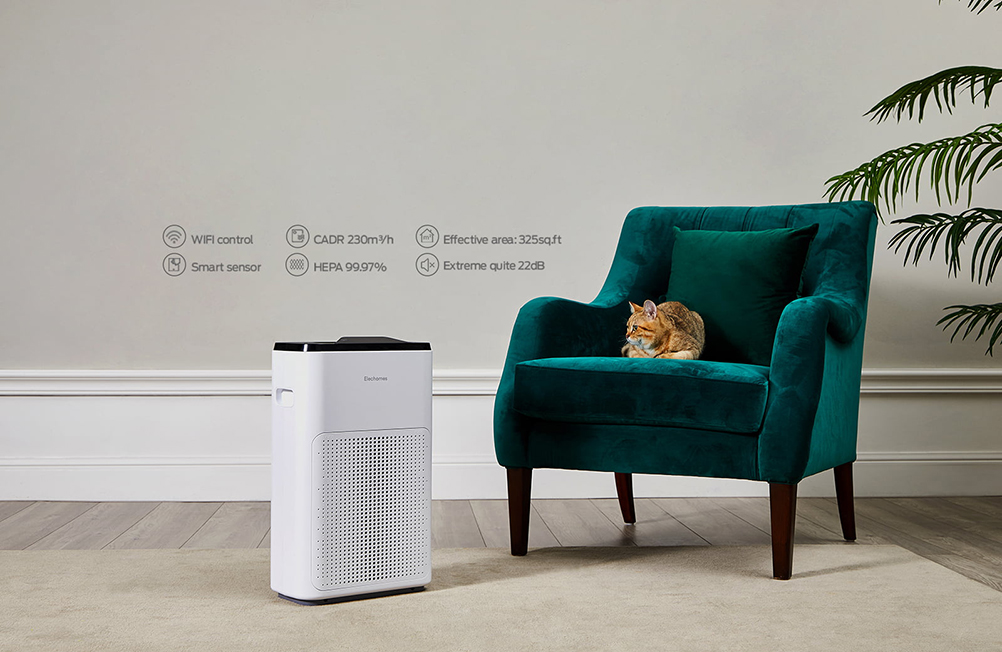 Tìm Hiểu Công Nghệ Ion Âm Trên Máy Lọc Không Khí