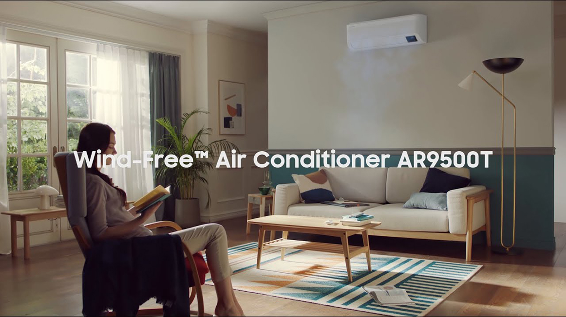 Dòng Máy Lạnh Wind-Free Của Samsung Sẽ Mang Đến Cho Bạn Những Gì?