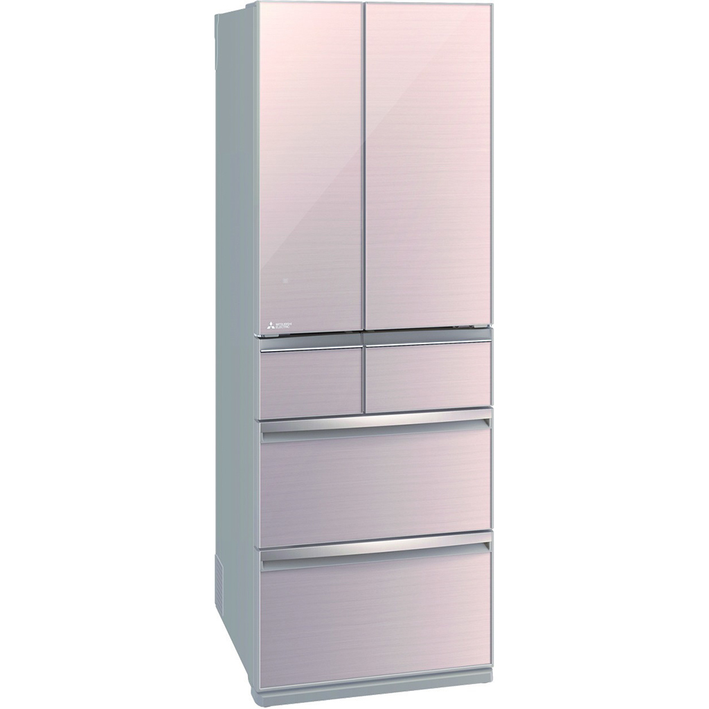 Tủ lạnh Mitsubishi Electric Inverter 694 lít MR-WX70C-F-V mặt nghiêng phải