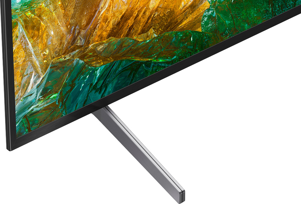 Android Tivi Sony 4K 85 inch KD-85X8000H VN3 chân đế