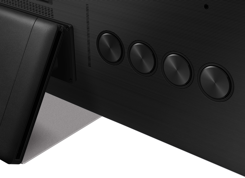 Smart Tivi Neo QLED Samsung 8K 85 inch QA85QN900AKXXV chi tiết loa