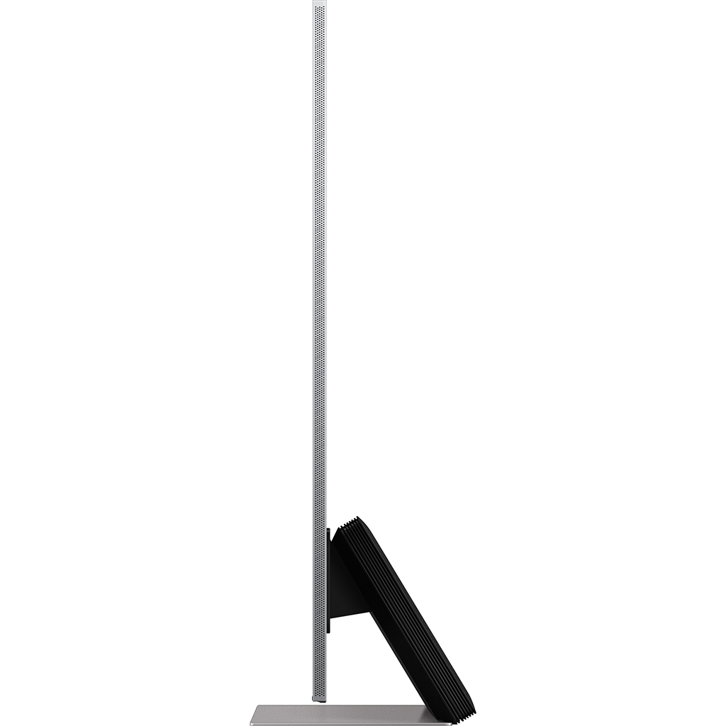 Smart Tivi Neo QLED Samsung 8K 75 inch QA75QN900AKXXV mặt cạnh bên