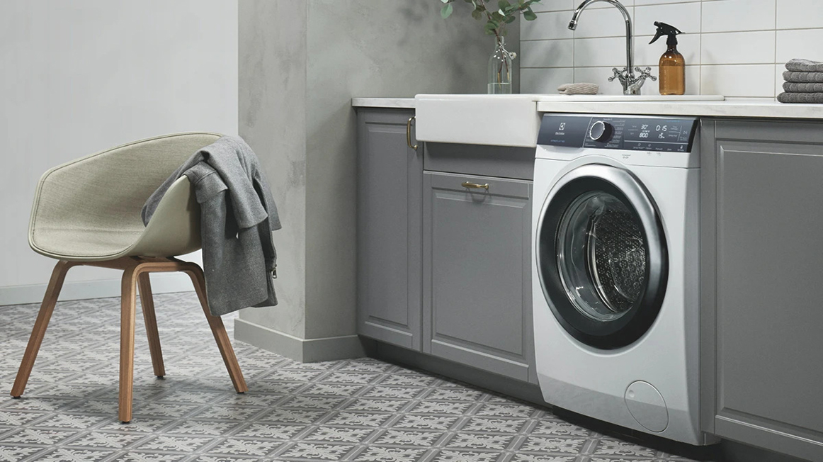 Khám Phá Ngay 5 Công Nghệ Giặt Ấn Tượng Trên Máy Giặt Electrolux