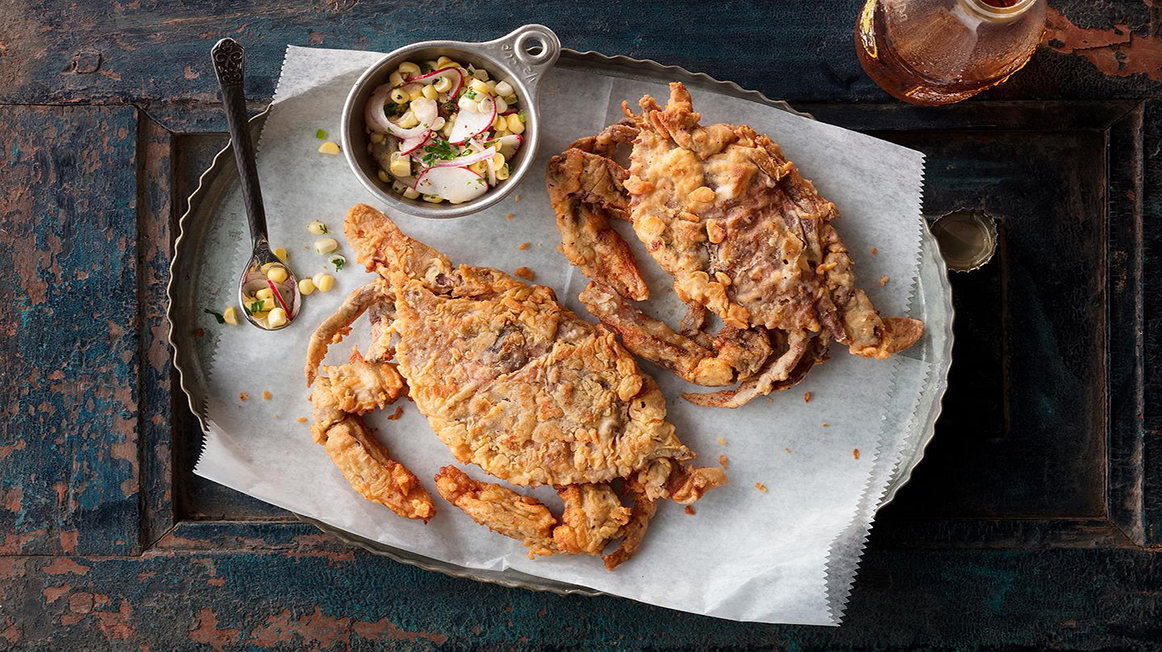 Các Món Ngon Từ Ghẹ Có Sức "Gây Mê" Khó Cưỡng