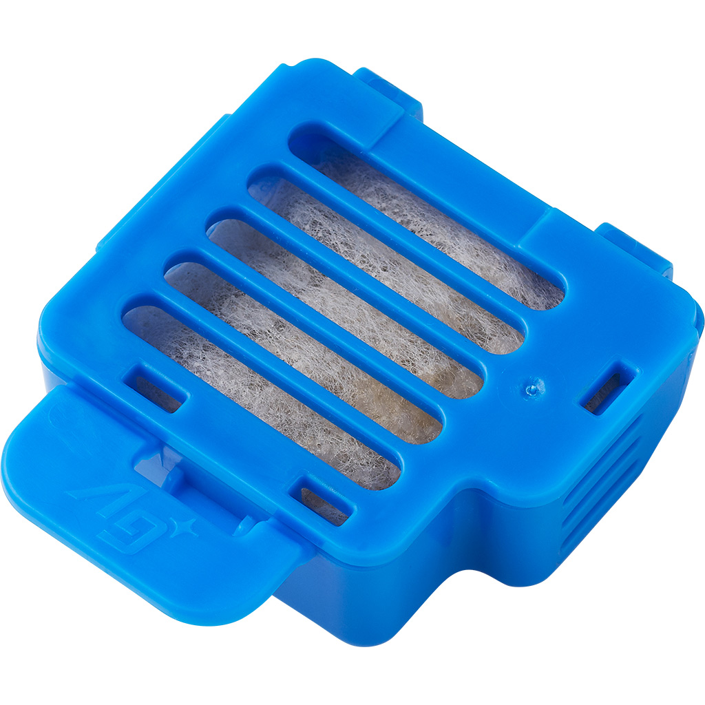 Máy giặt Panasonic Inverter 9 kg NA-V90FX1LVT lọc cặn vải