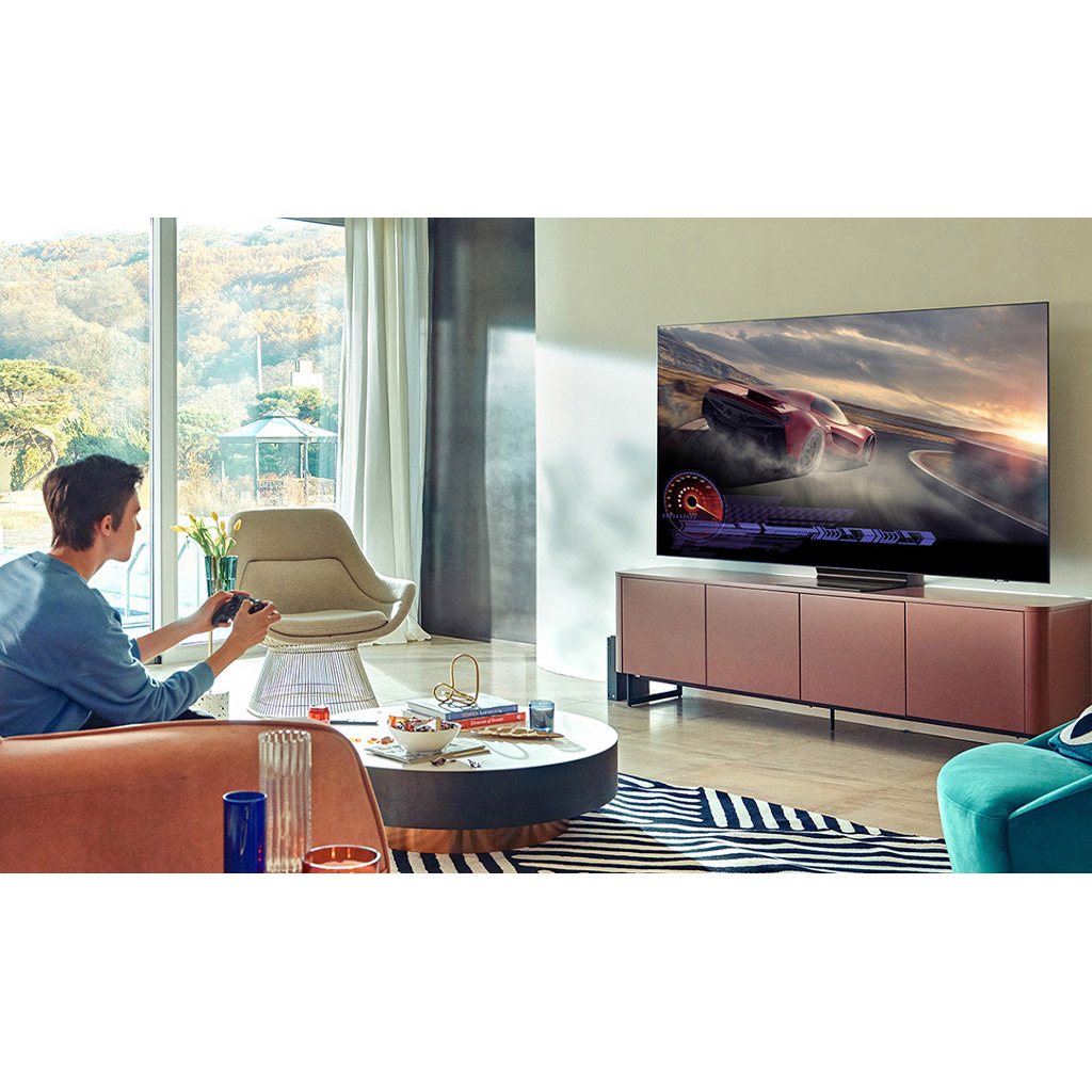 Smart Tivi Neo QLED Samsung 4K 55 inch QA55QN90AAKXXV tổng quan