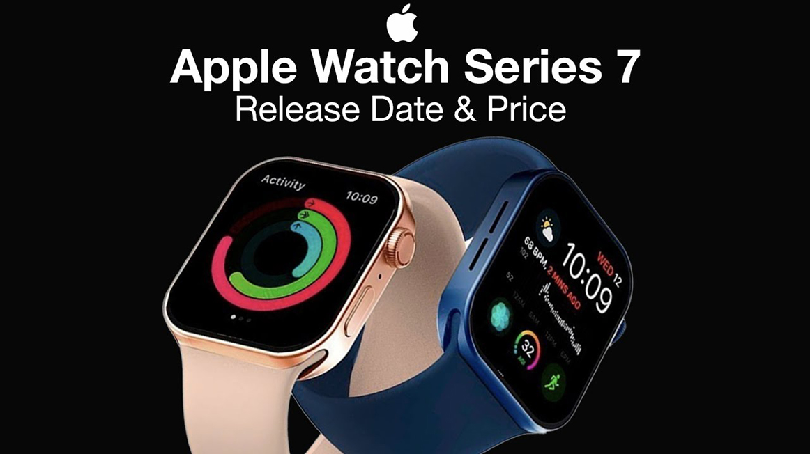 Apple Watch Series 7 Sẽ Khiến Bạn Trầm Trồ Vì Tính Năng Này