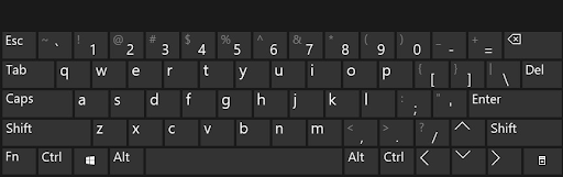 5 Cách Mở Bàn Phím Ảo Trên Win XP, 7/8/8.1/10
