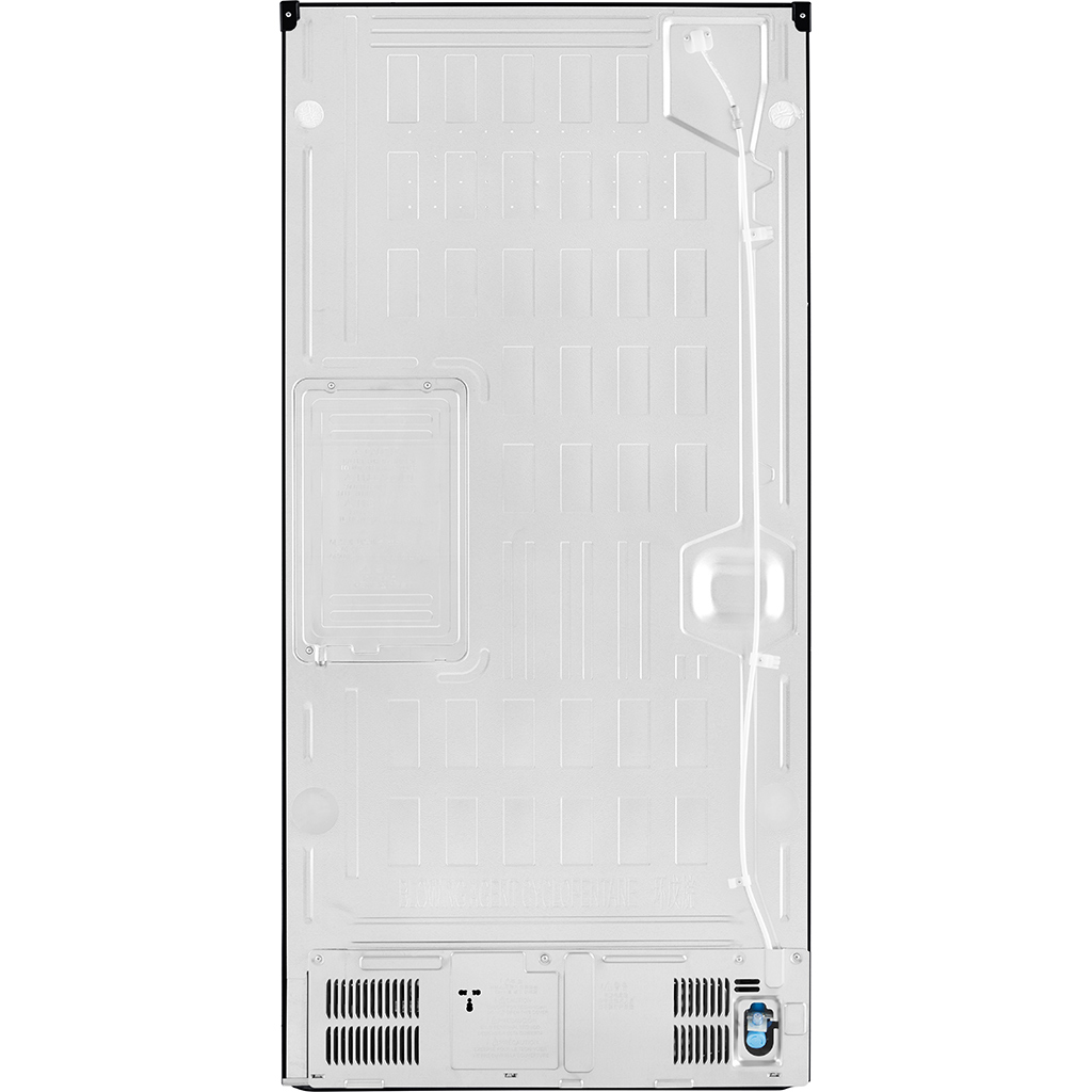 Tủ lạnh LG Inverter 496 lít GR-X22MB mặt sau