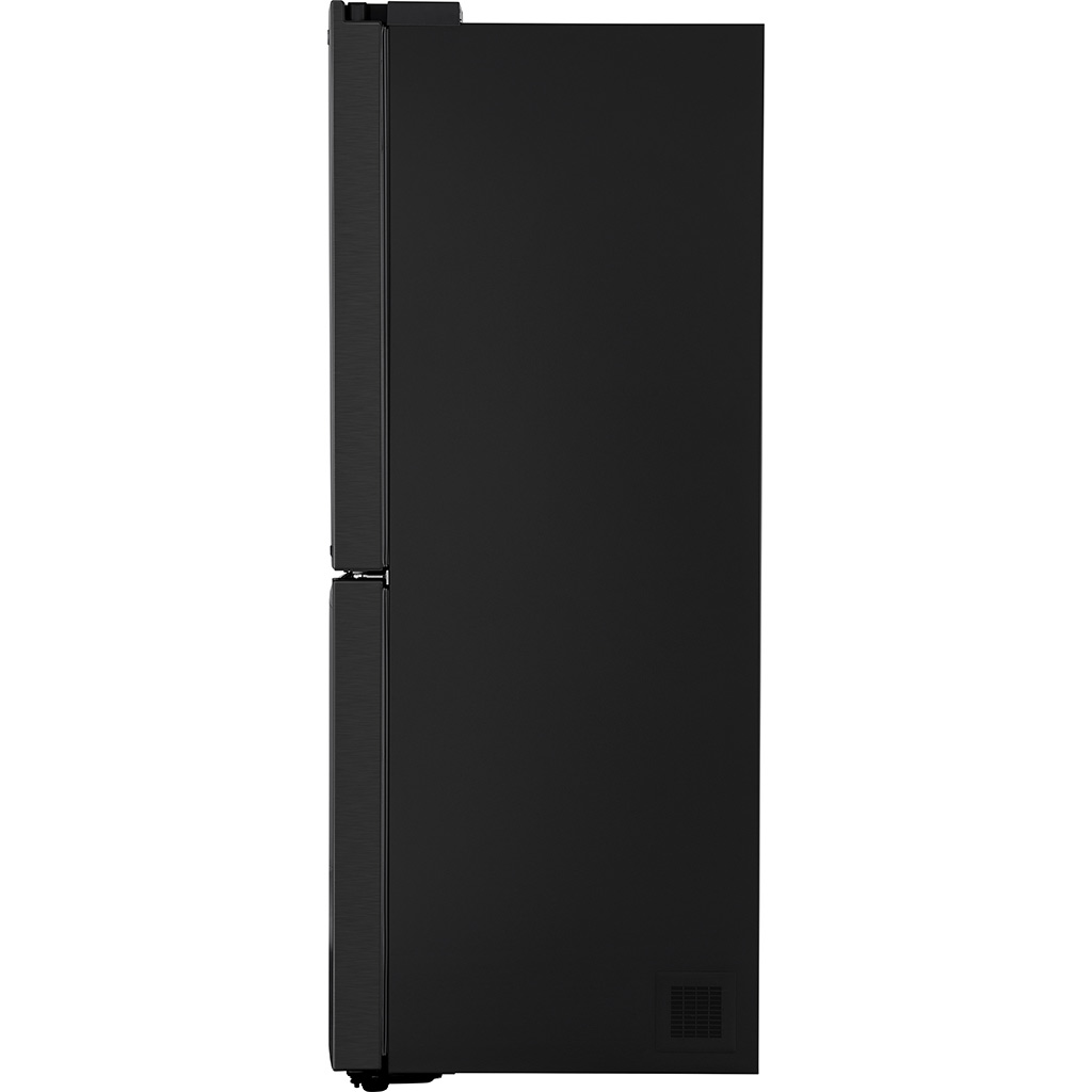 Tủ lạnh LG Inverter 494 lít GR-D22MB cạnh bên