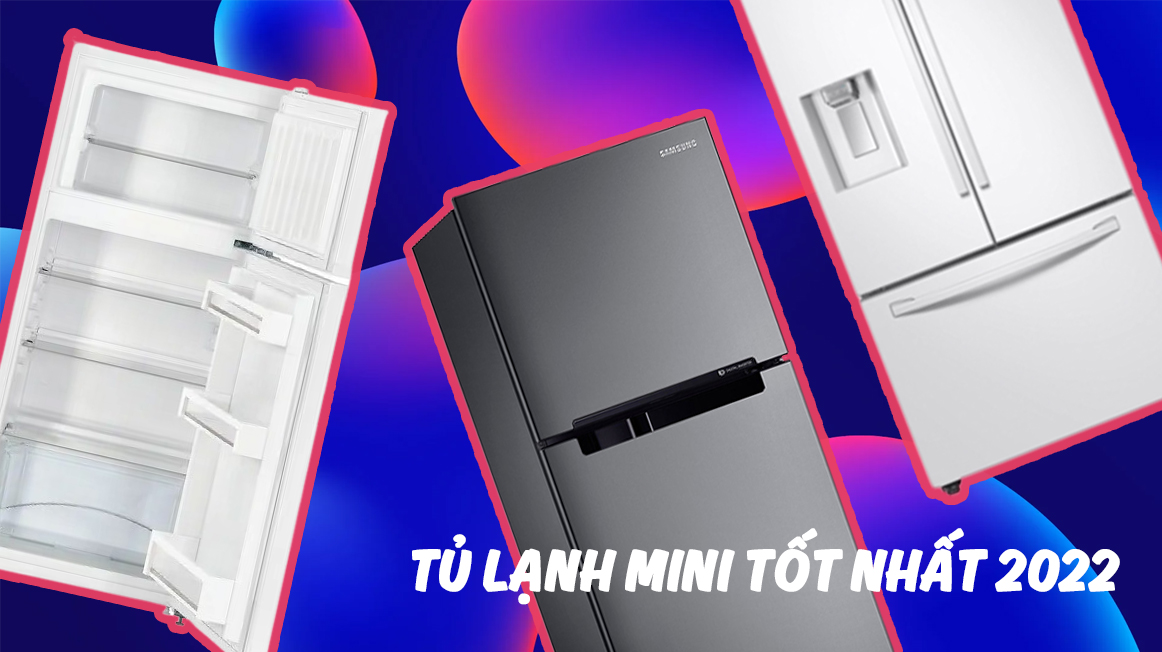 Top 5 tủ lạnh mini giá rẻ tiết kiệm điện | Bảo hành 24 tháng