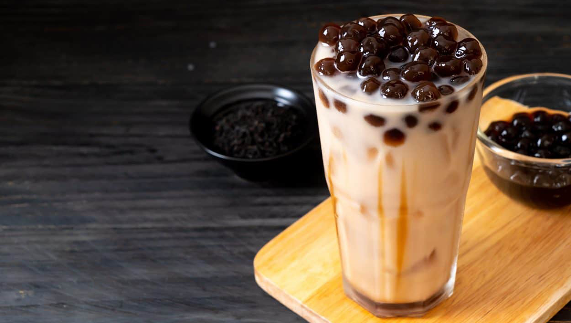 Cách nấu trà sữa trân châu truyền thống