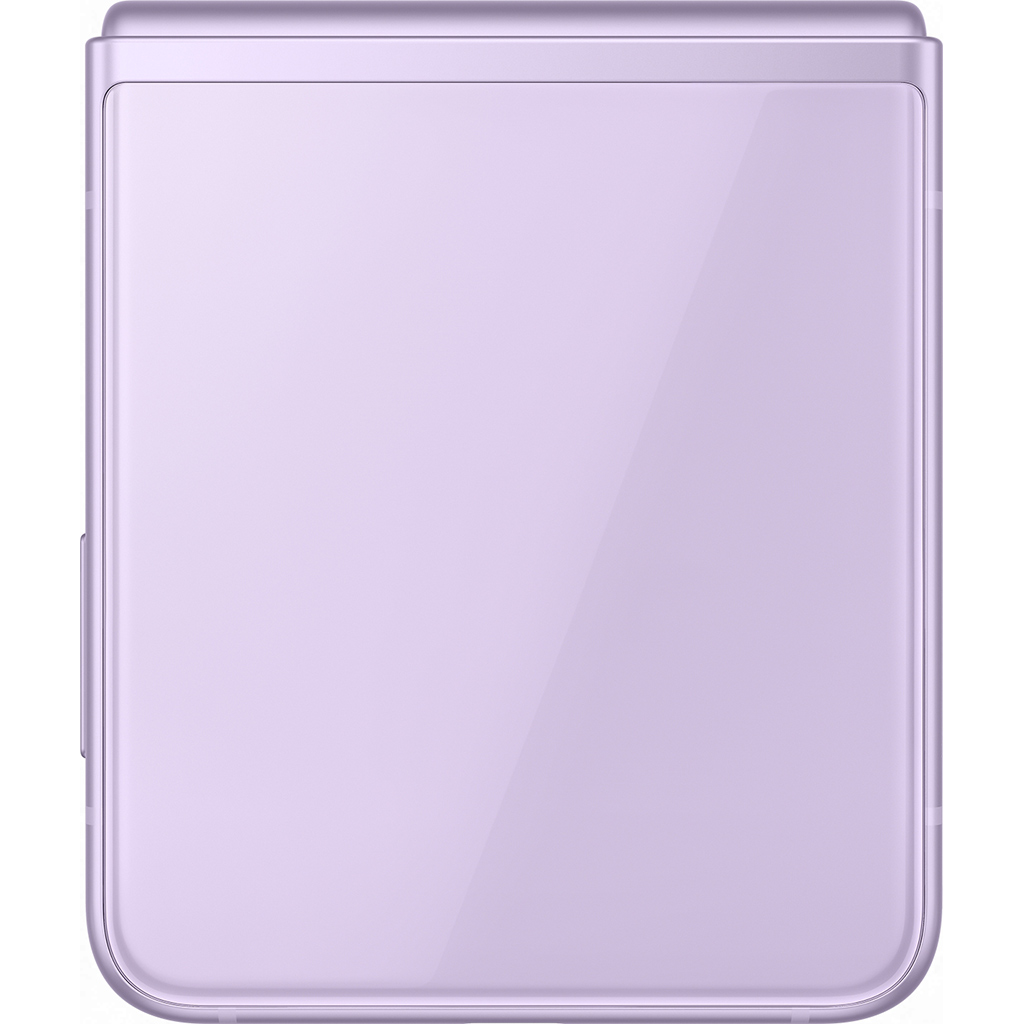 Điện thoại Samsung Galaxy Z Flip 3 128GB Tím gập máy mặt lưng sau
