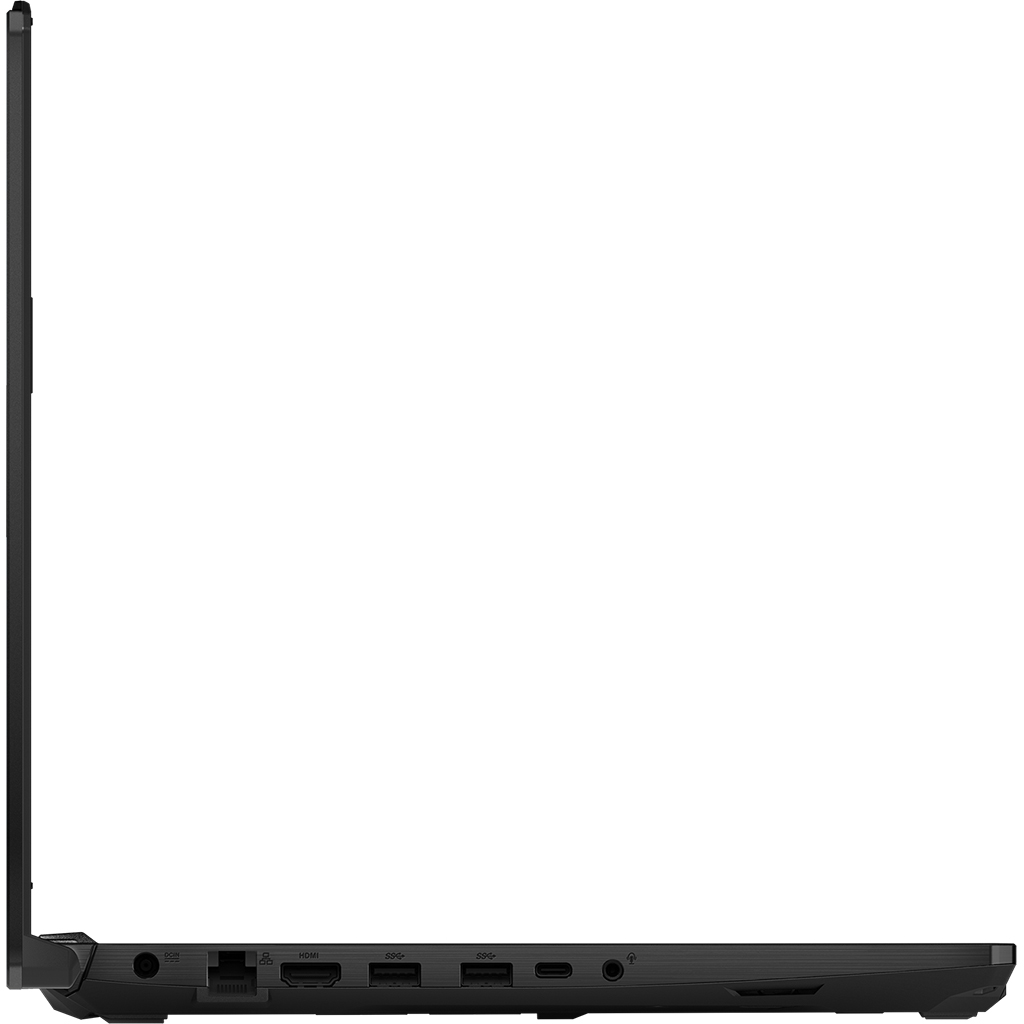 Laptop Asus TUF Gaming FX506HCB i7-11800H cạnh bên