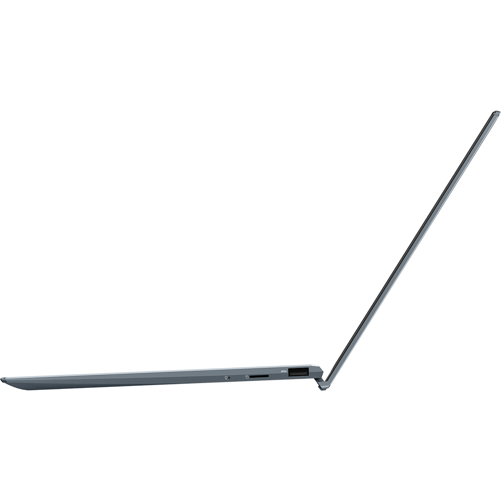 Laptop Asus ZenBook UX325EA i5-1135G7 13.3 inch KG363T cạnh bên phải