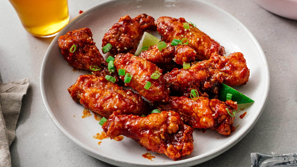 10 Cách Ướp Gà Và Chiên Gà Bằng Nồi Chiên Không Dầu Cực Ngon