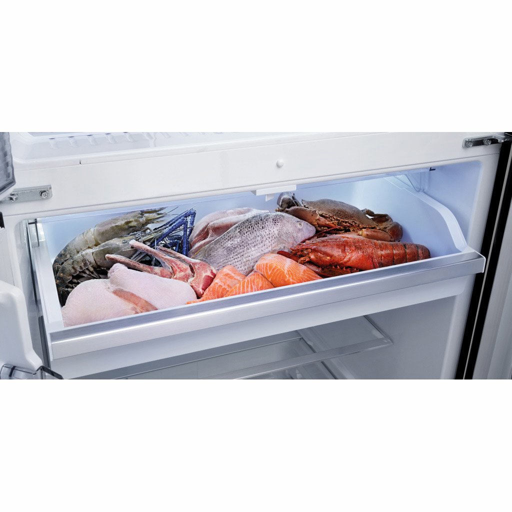 Tủ lạnh Panasonic Inverter 550 lít NR-DZ601YGKV ngăn đông mềm