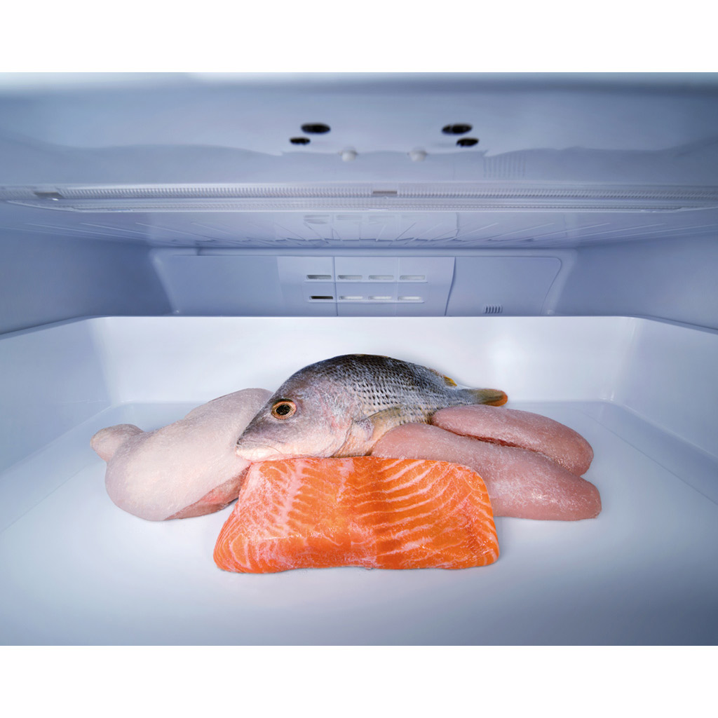 Tủ lạnh Panasonic Inverter 550 lít NR-DZ601YGKV ngăn đông mềm