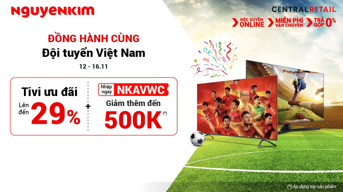 Top 10 Tivi Xem World Cup Cực Nhiệt Dành Cho Dân Mê Bóng