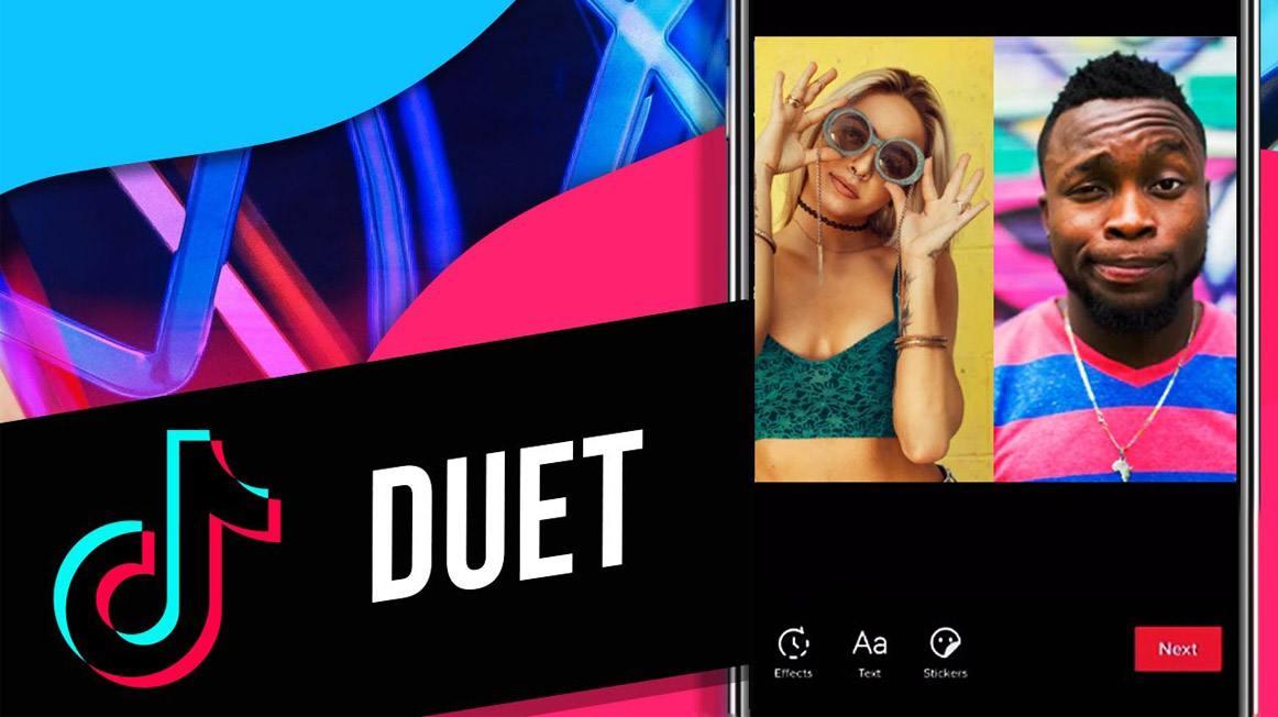 Duet Là Gì? Cách Duet Trên TikTok Cực Đơn Giản