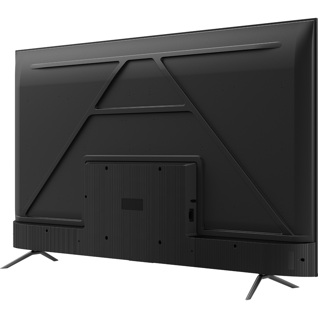 Google Tivi TCL 4K 75 inch 75P735 mặt lưng nghiêng