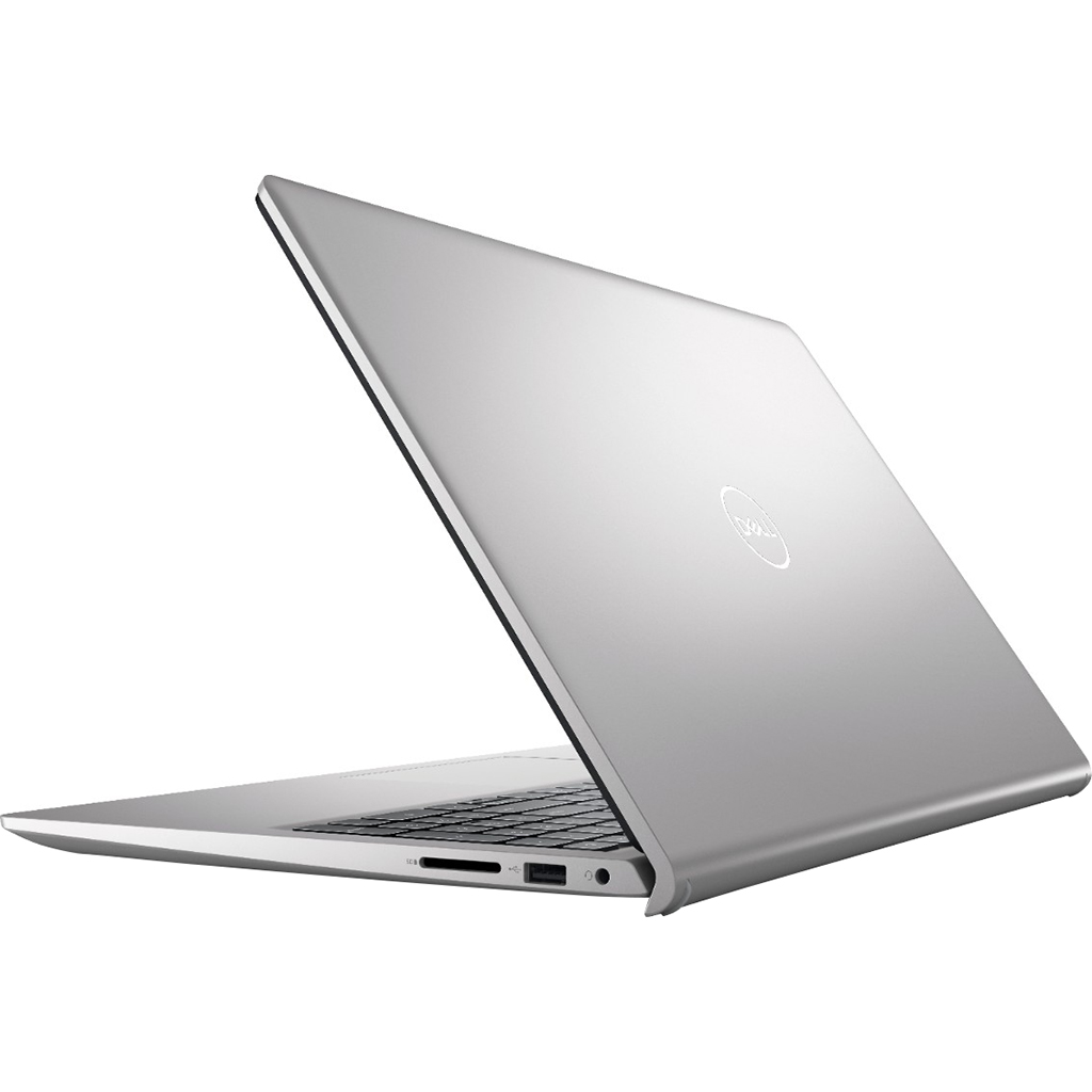 Laptop Dell Inspiron 15 3511 i7-1165G7 (70270652) mặt lưng nghiêng phải