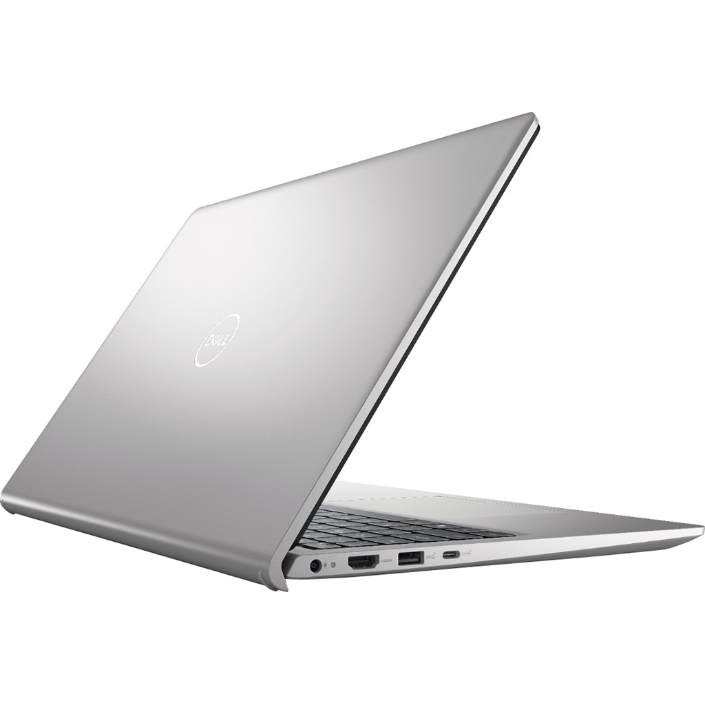 Laptop Dell Inspiron 15 3511 i7-1165G7 (70270652) mặt lưng nghiêng trái