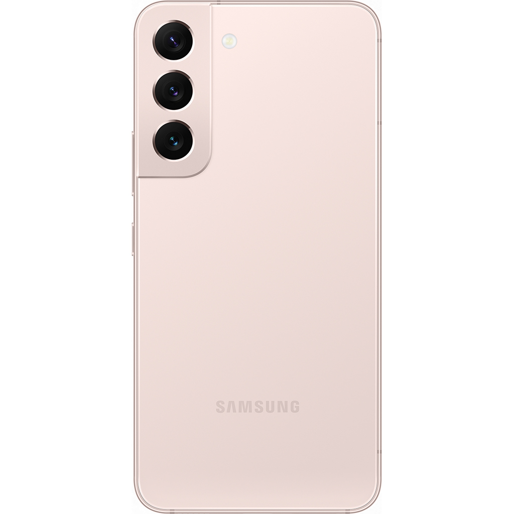 Điện thoại Samsung S22 8GB/128GB Hồng mặt lưng