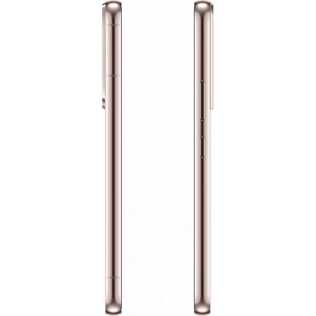 Điện thoại Samsung S22 8GB/128GB Hồng cạnh bên