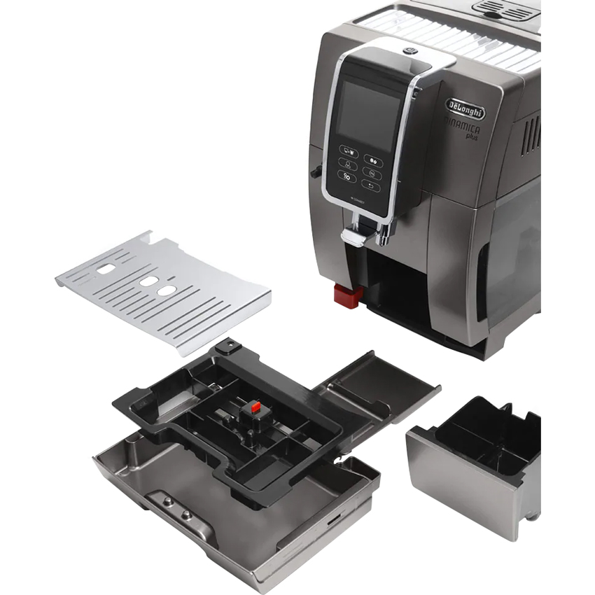 Máy pha cà phê Delonghi ECAM370.95.T cà phê xay mới liên tục