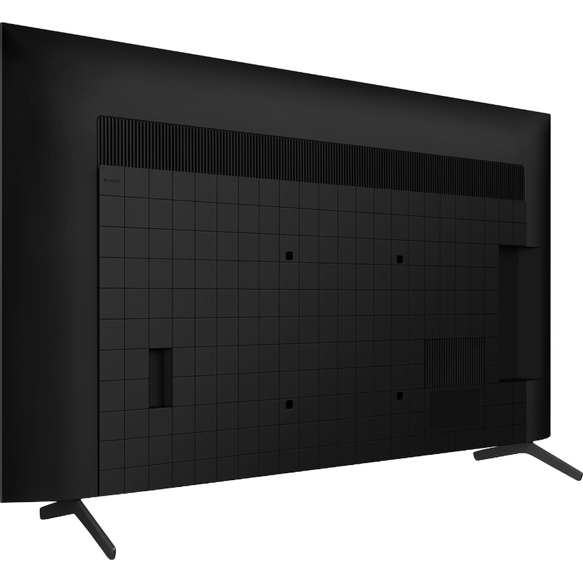 Google Tivi Sony 4K 65 inch KD-65X80K VN3 mặt lưng