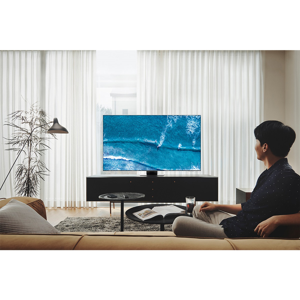Smart Tivi Neo QLED Samsung 4K 85 inch QA85QN85BAKXXV tổng quan