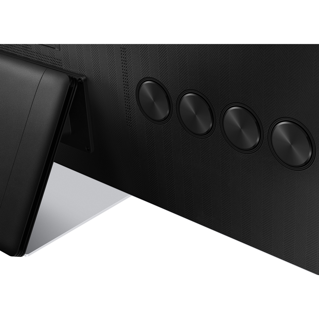 Smart Tivi Neo QLED 8K 65 inch Samsung QA65QN900BKXXV chi tiết mặt sau