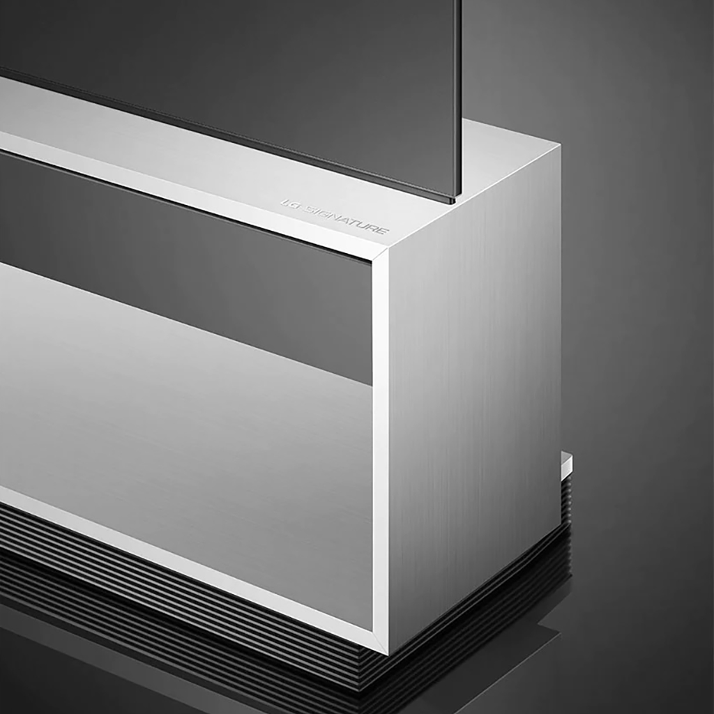 Smart Tivi OLED LG 8K 88 inch OLED88Z2PSA chân đế