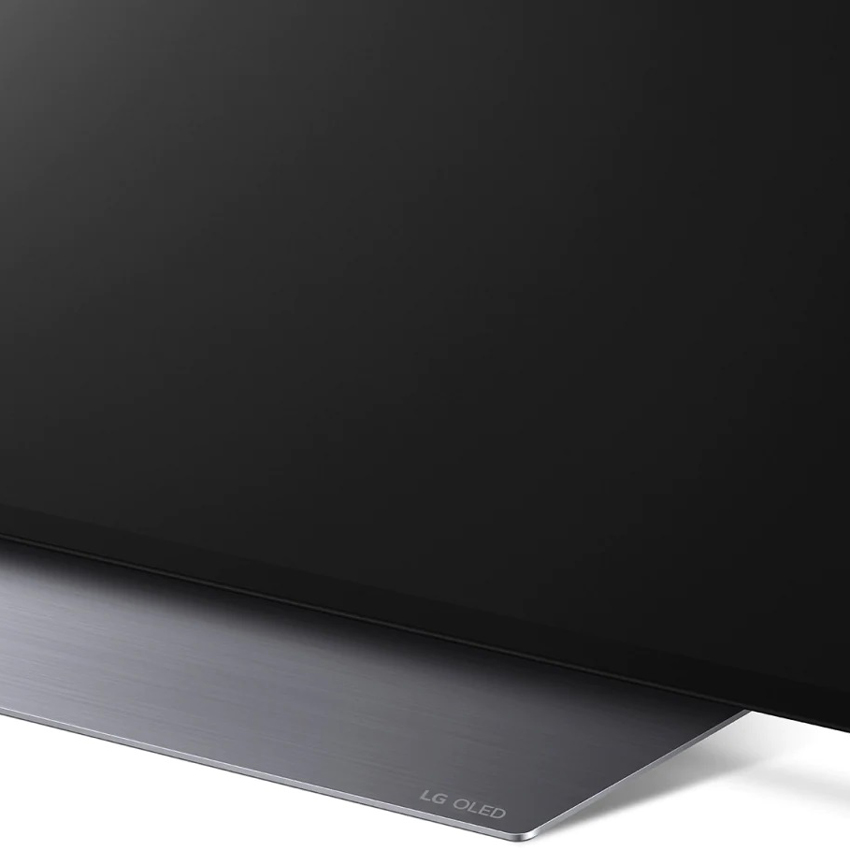 Smart Tivi OLED LG 4K 83 inch OLED83C2PSA chân đế