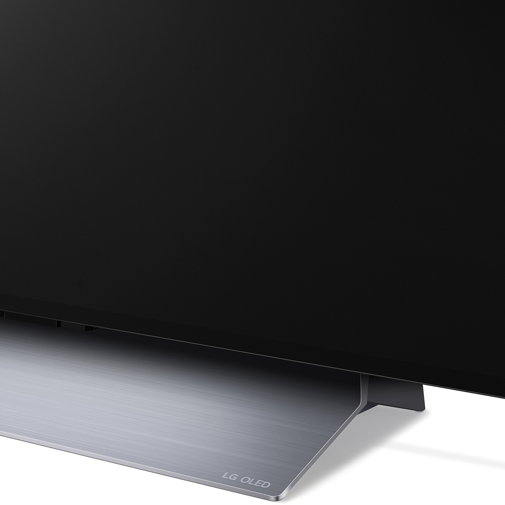 Smart Tivi OLED LG 4K 77 inch OLED77C2PSA chân đế