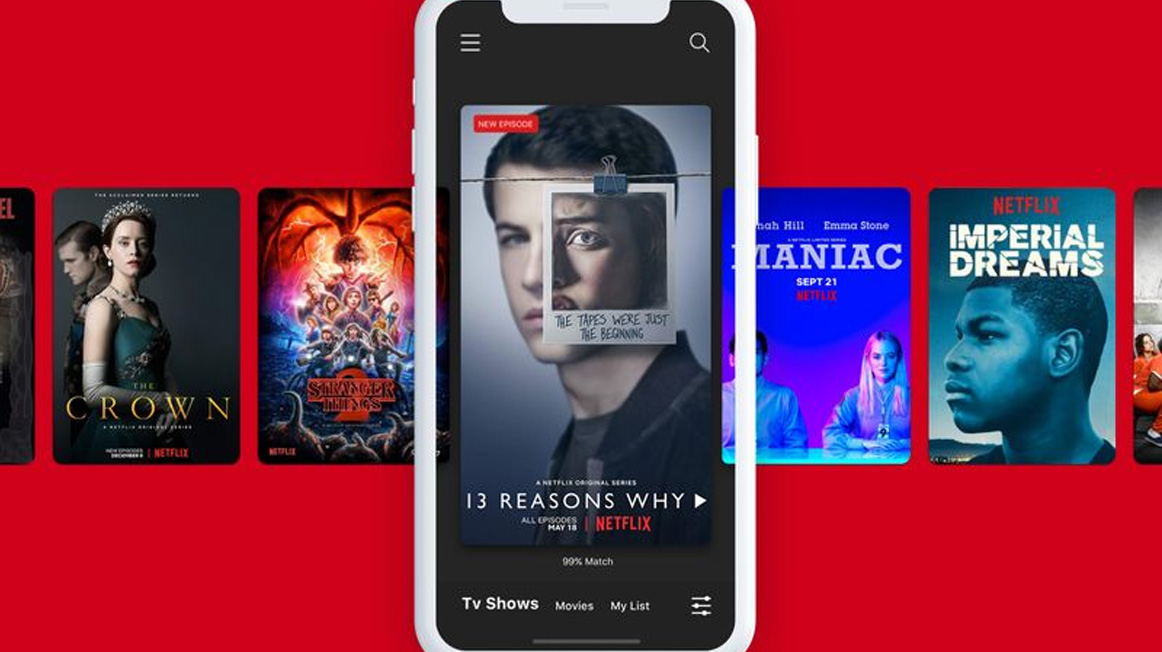 Hướng Dẫn Cách Đăng Ký Netflix Trên Điện Thoại Cực Nhanh Chóng