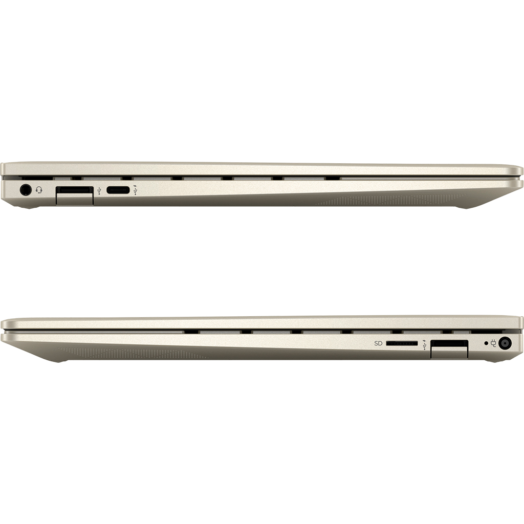 Laptop HP Envy 13-BA1535TU i-71165G7 (4U6M4PA) cạnh bên