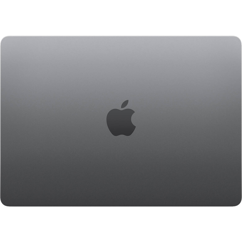 Laptop Macbook M2 2022 13.6 inch 10C MLXX3SA/A Xám mặt lưng