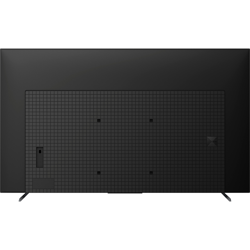 Google Tivi OLED Sony 4K 65 inch XR-65A80K mặt sau