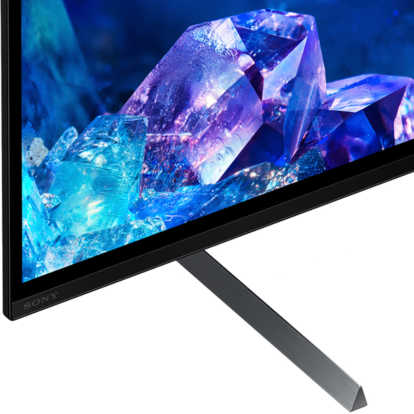 Google Tivi OLED Sony 4K 65 inch XR-65A80K chân đế