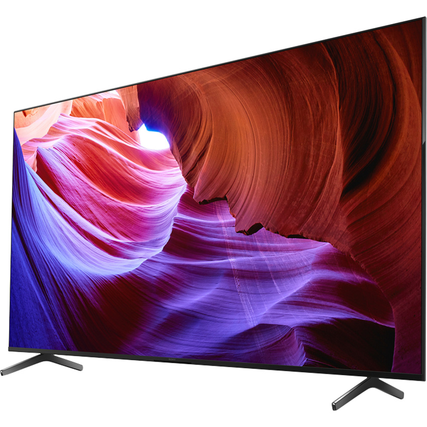 Google Tivi Sony 4K 85 inch KD-85X85K nghiêng trái